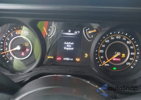 2024 Jeep Wrangler 4-Door Sport S 4X4 from USA, damaged, VIN 1C4PJXDN6RW109485